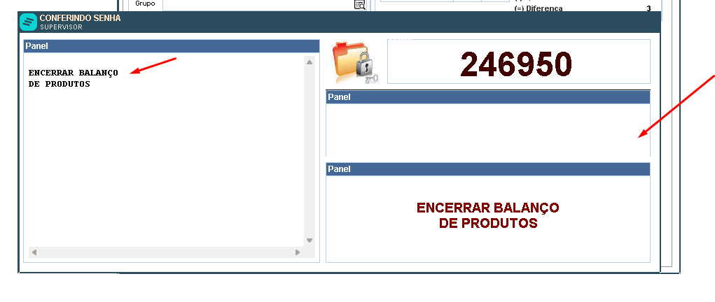 Aba Conferência