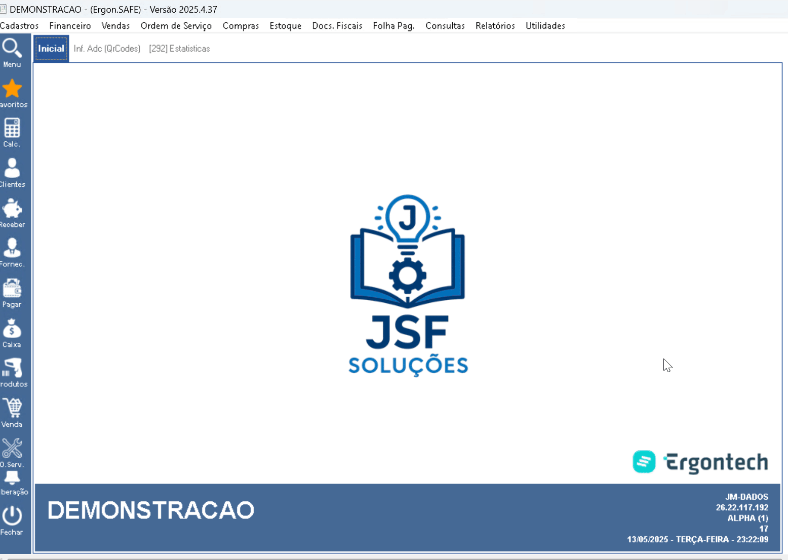 Geração do Gráfico - Animação
