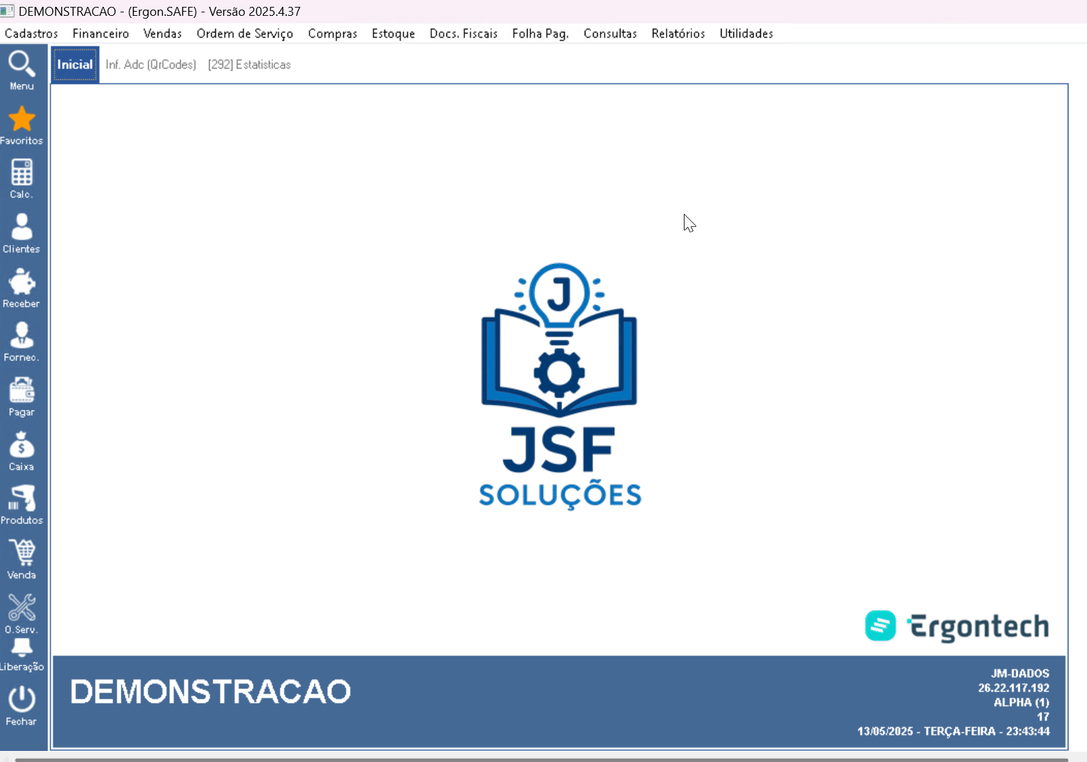 Geração do Relatório Comissão